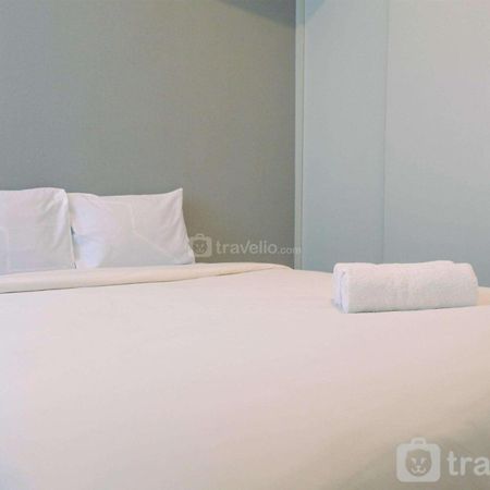 Strategic 1Br Apartment The Linden Connected To Marvell City Mall By Travelio Surabaia Exterior foto