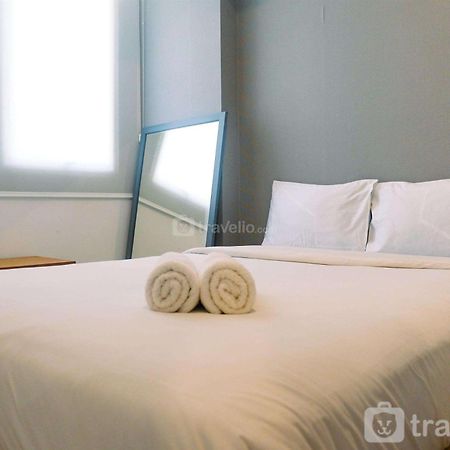 Strategic 1Br Apartment The Linden Connected To Marvell City Mall By Travelio Surabaia Exterior foto