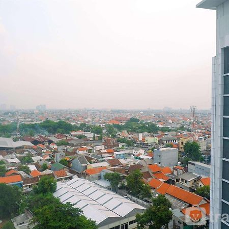 Strategic 1Br Apartment The Linden Connected To Marvell City Mall By Travelio Surabaia Exterior foto