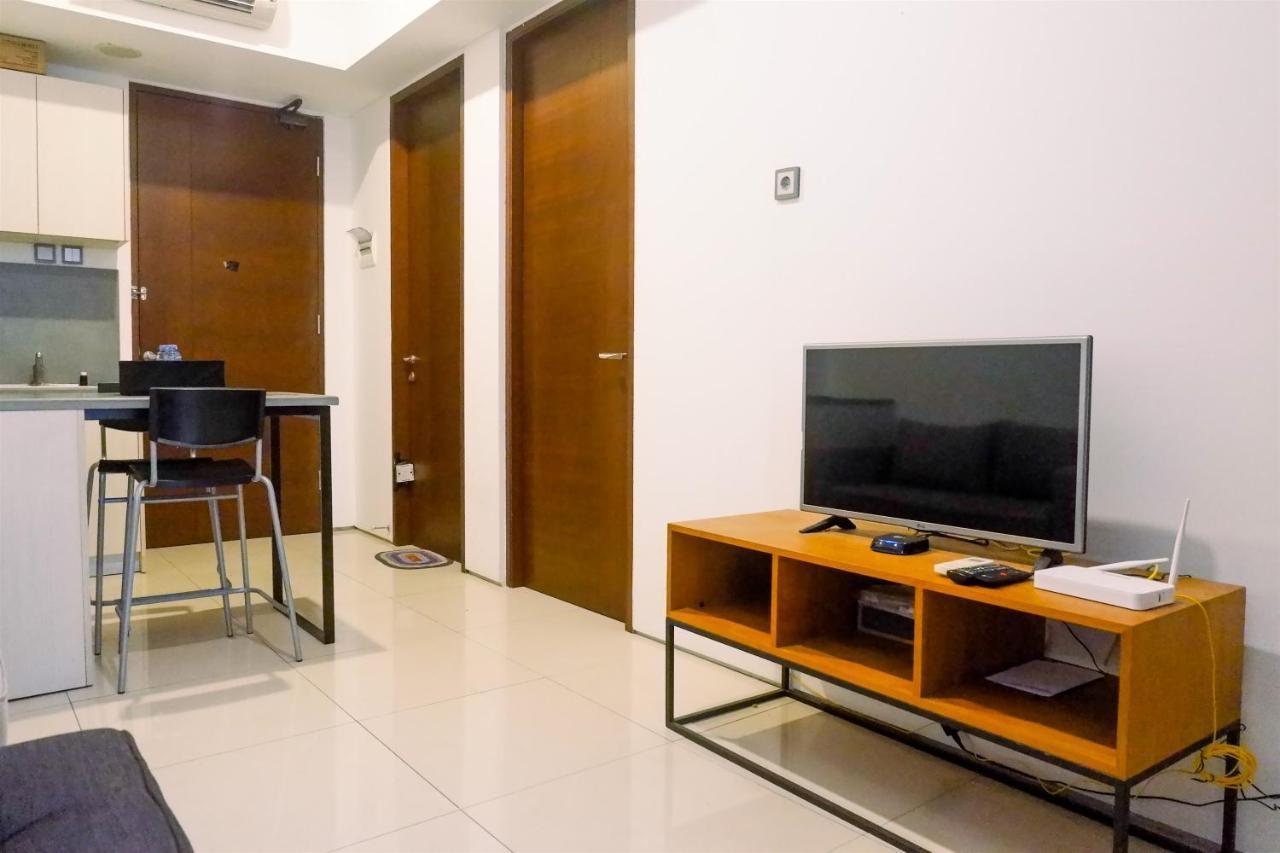 Strategic 1Br Apartment The Linden Connected To Marvell City Mall By Travelio Surabaia Exterior foto