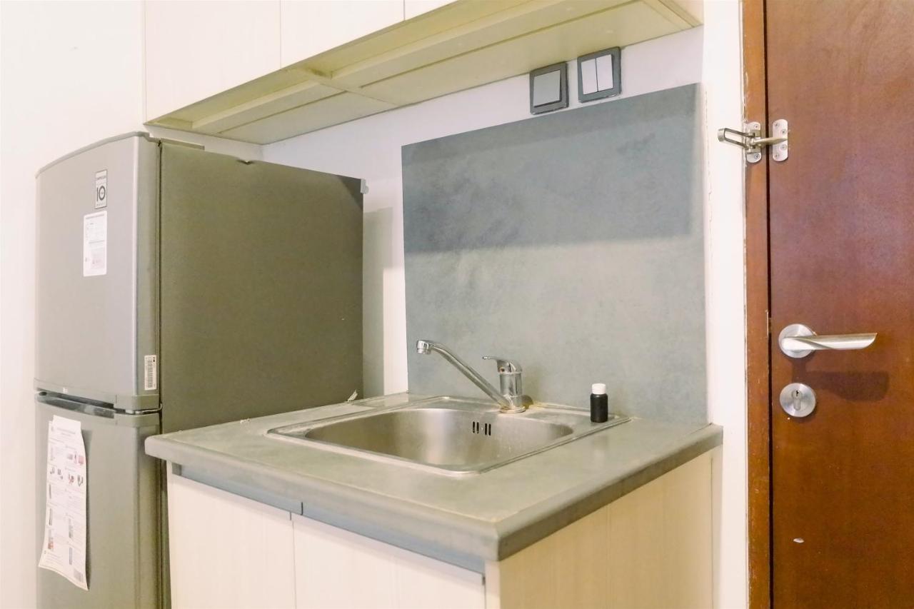 Strategic 1Br Apartment The Linden Connected To Marvell City Mall By Travelio Surabaia Exterior foto