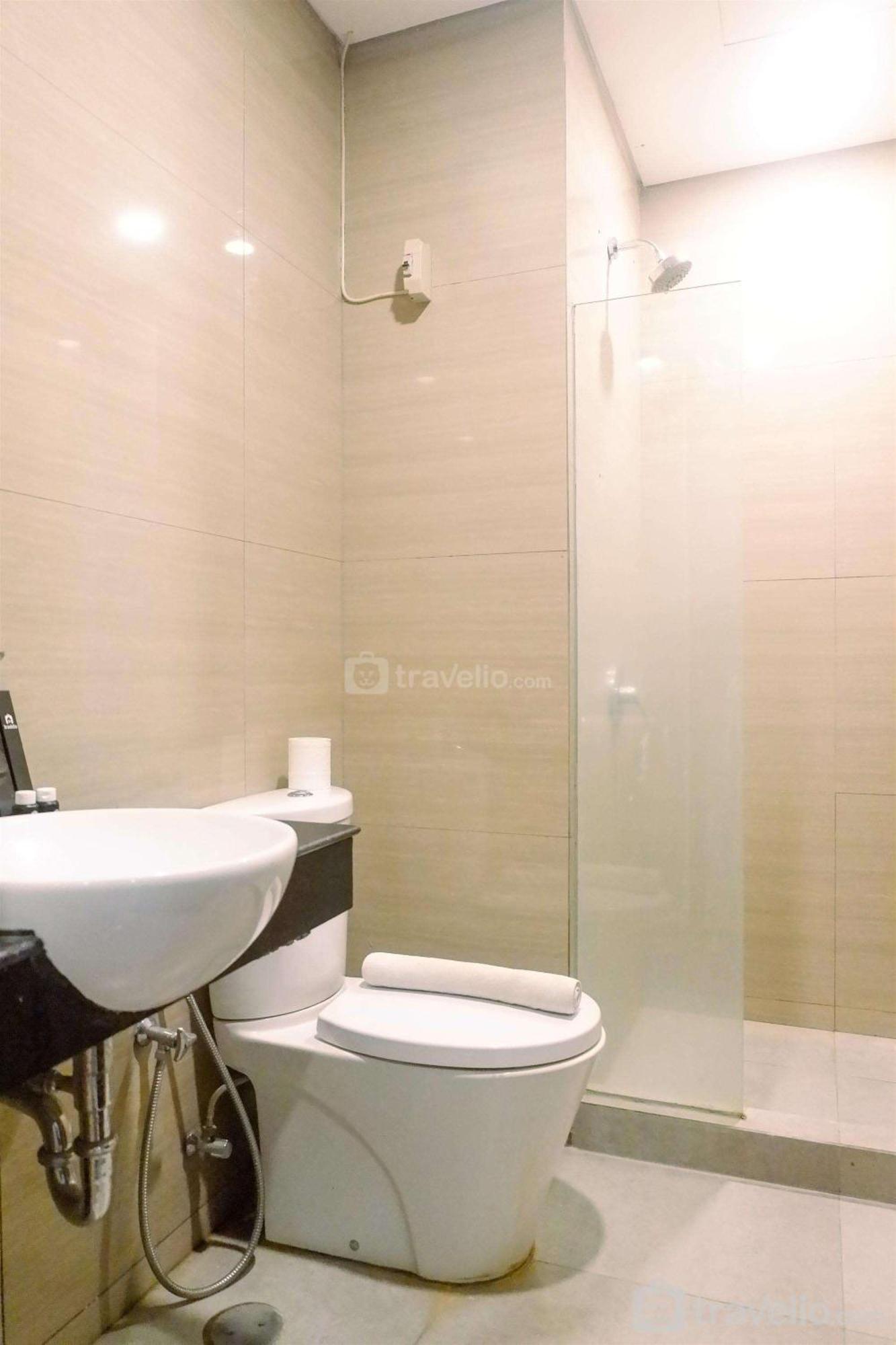 Strategic 1Br Apartment The Linden Connected To Marvell City Mall By Travelio Surabaia Exterior foto