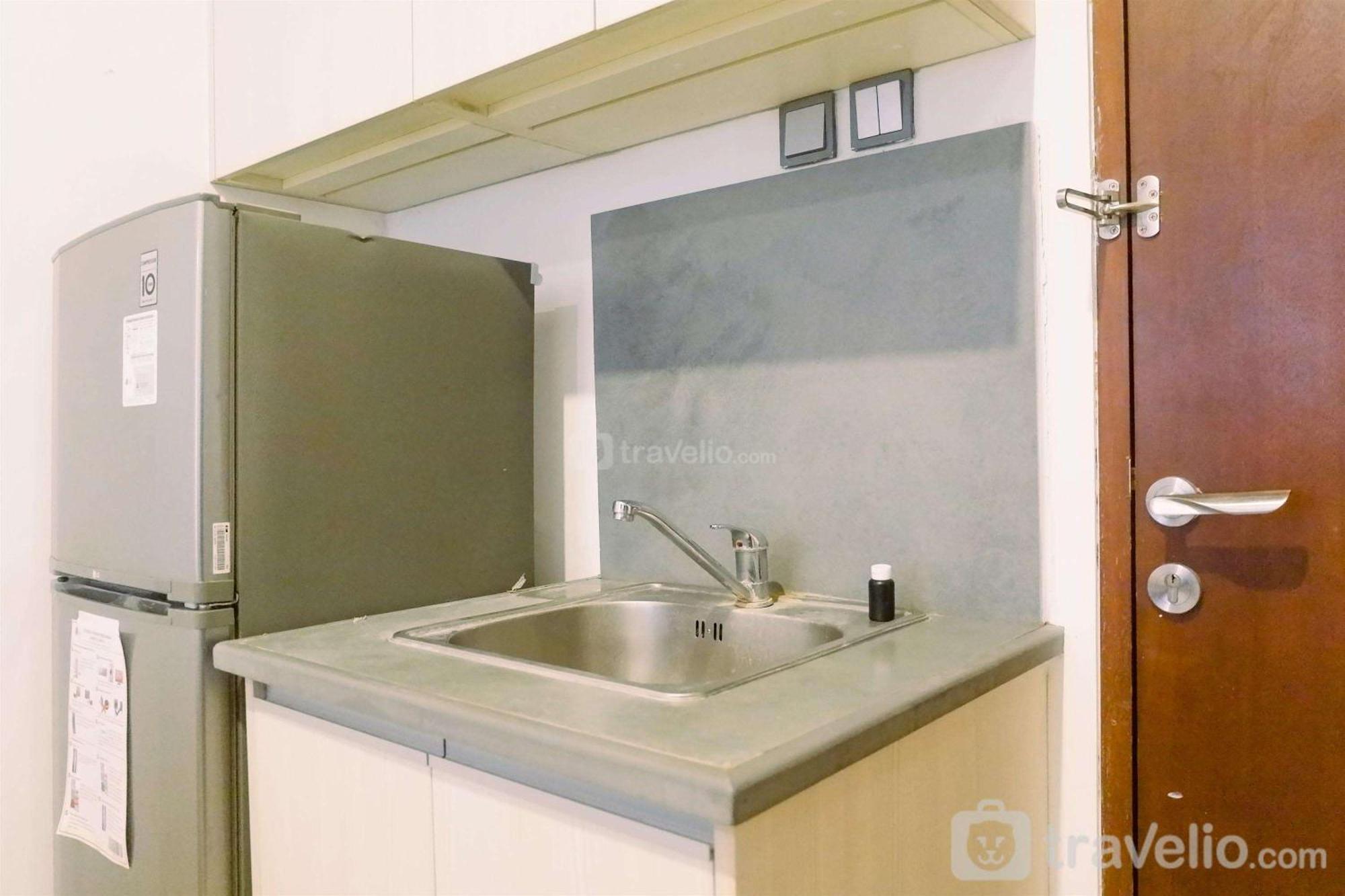 Strategic 1Br Apartment The Linden Connected To Marvell City Mall By Travelio Surabaia Exterior foto