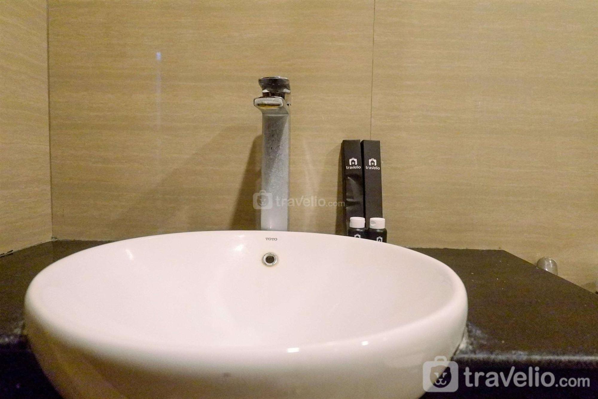 Strategic 1Br Apartment The Linden Connected To Marvell City Mall By Travelio Surabaia Exterior foto