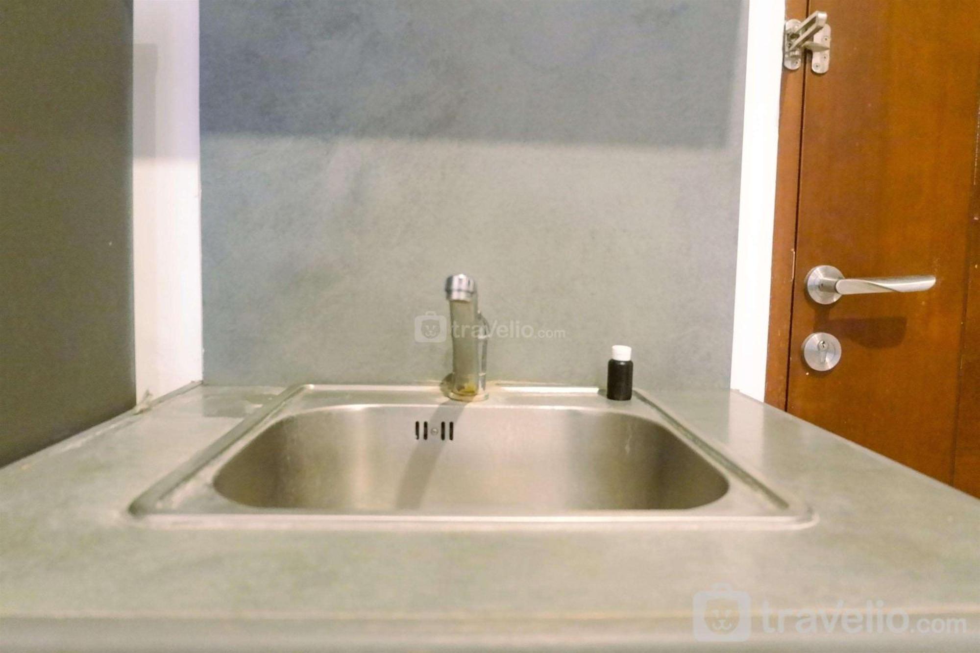 Strategic 1Br Apartment The Linden Connected To Marvell City Mall By Travelio Surabaia Exterior foto